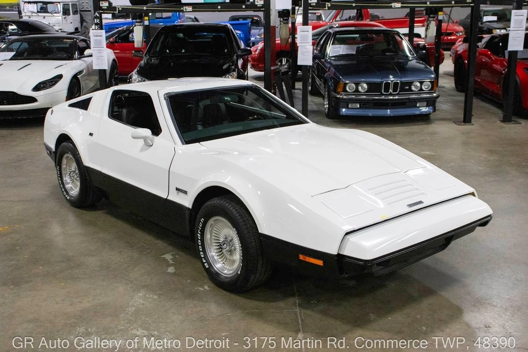 1975 Bricklin SV-1 - Image 9 of 12