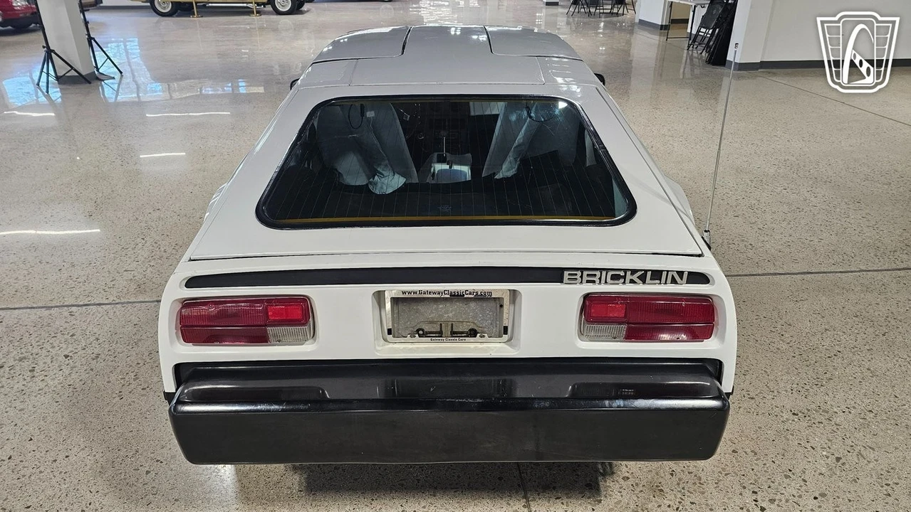 1975 Bricklin SV-1 - Image 9 of 12