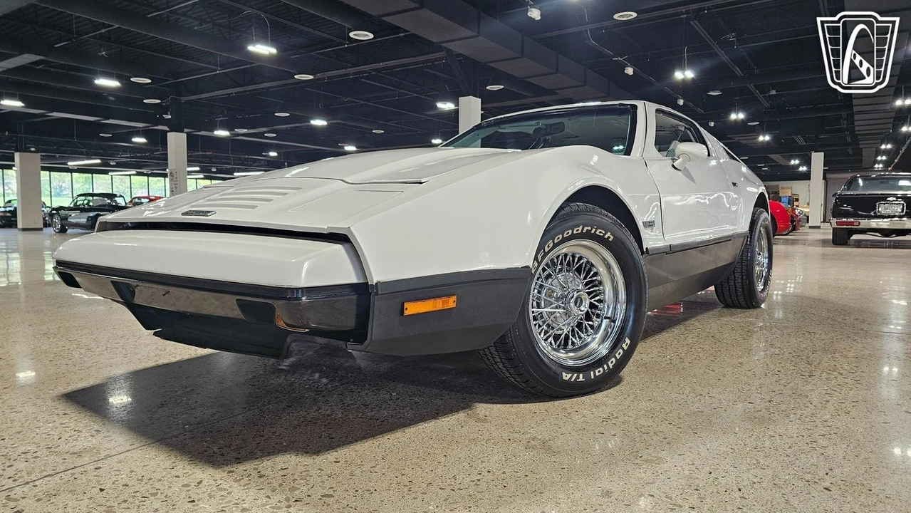 1975 Bricklin SV-1 - Image 4 of 12