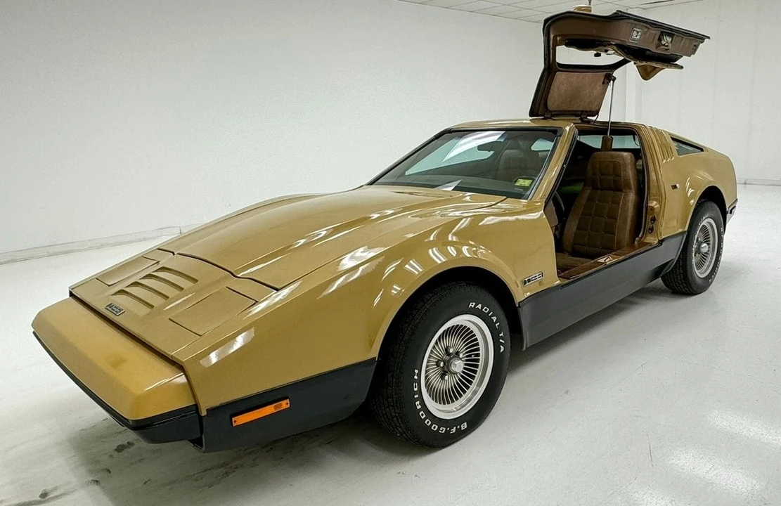 1975 Bricklin SV-1 - Image 2 of 21