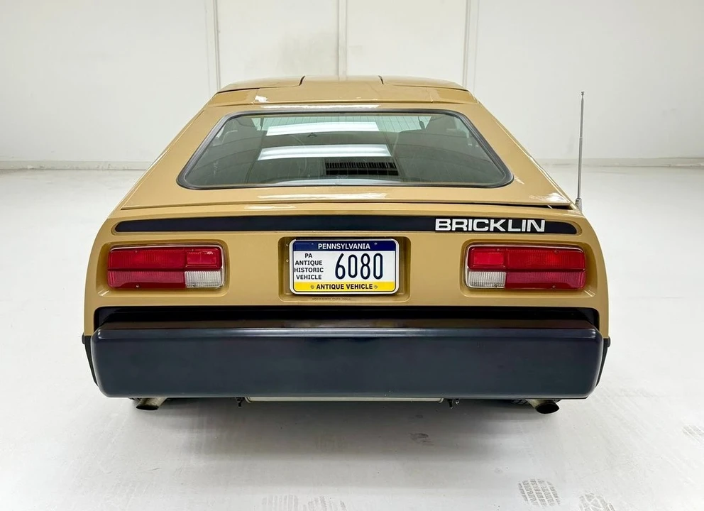 1975 Bricklin SV-1 - Image 5 of 21