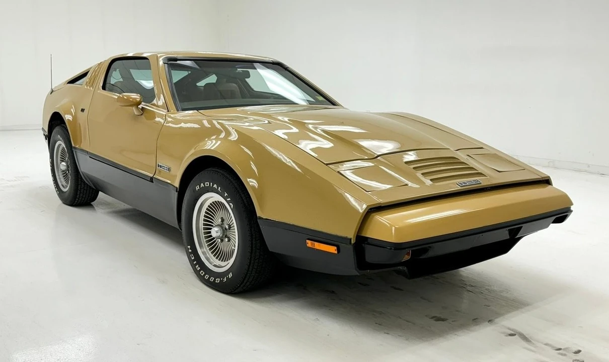 1975 Bricklin SV-1 - Image 8 of 21
