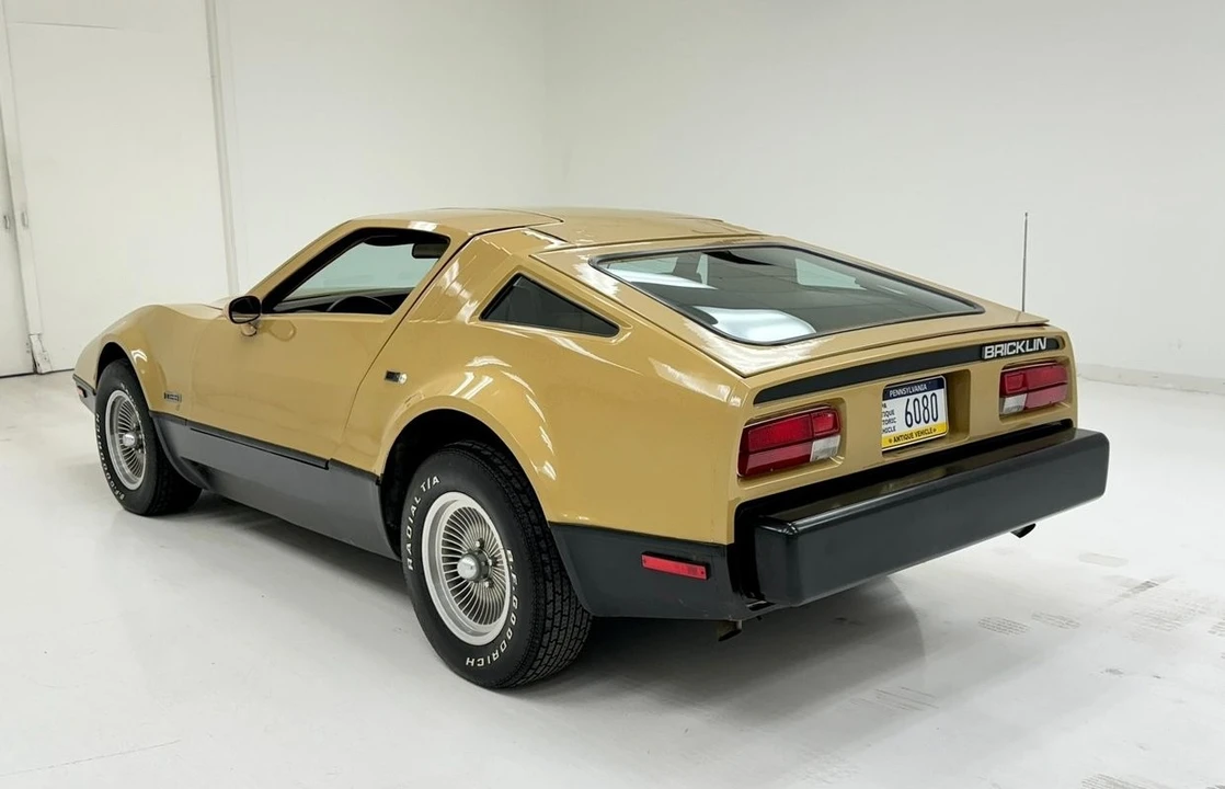 1975 Bricklin SV-1 - Image 4 of 21