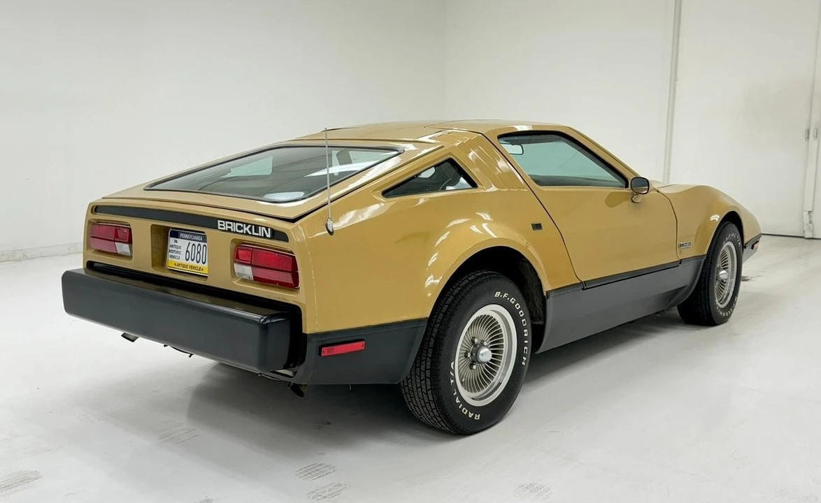 1975 Bricklin SV-1 - Image 6 of 21