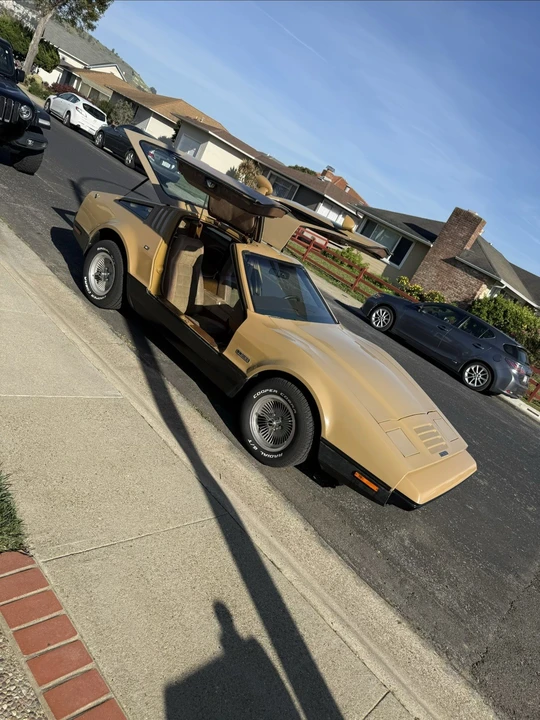 1975 Bricklin SV-1 - Image 8 of 21
