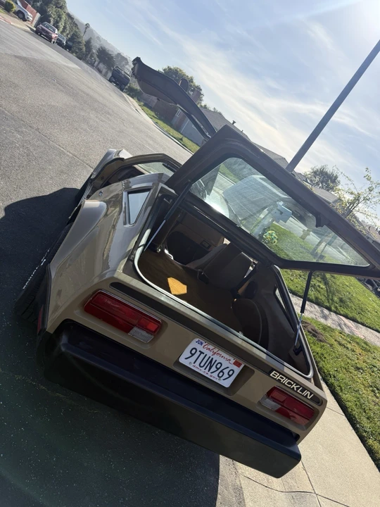 1975 Bricklin SV-1 - Image 5 of 21