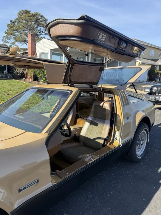 1975 Bricklin SV-1 - Image 7 of 21