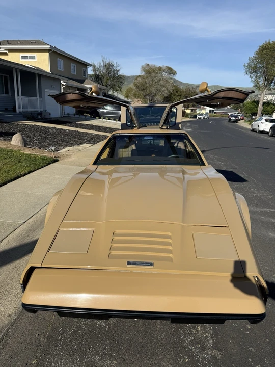 1975 Bricklin SV-1 - Image 9 of 21