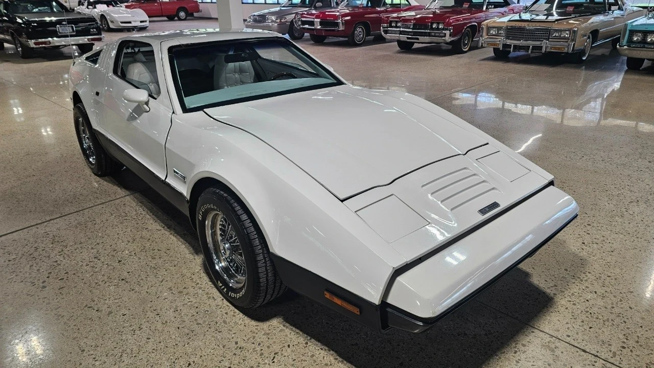 1975 Bricklin SV-1 - Image 7 of 21