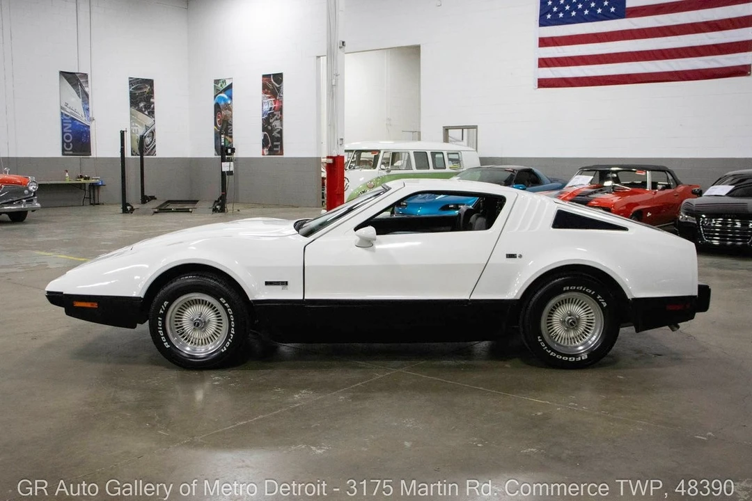 1975 Bricklin SV-1 - Image 3 of 12