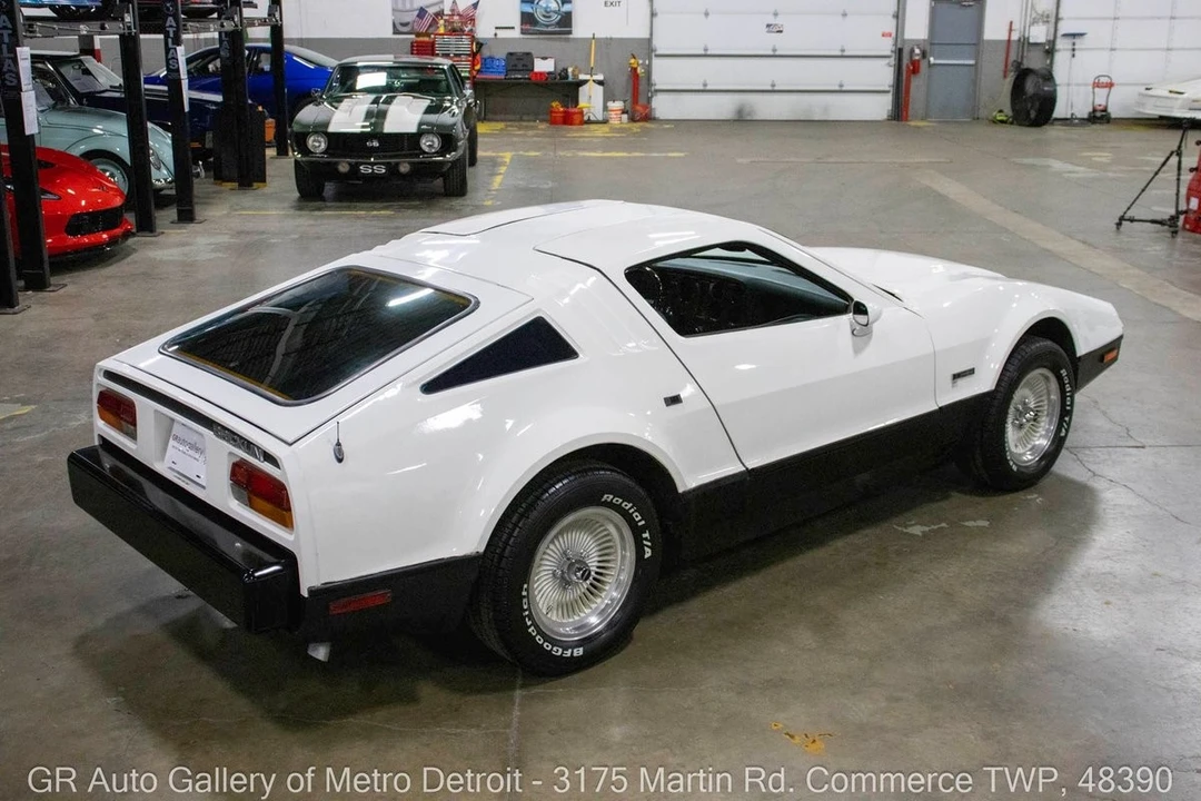 1975 Bricklin SV-1 - Image 7 of 12