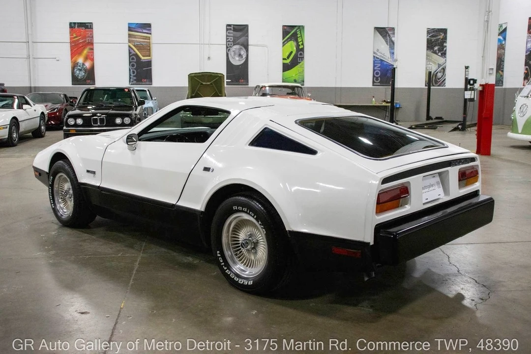 1975 Bricklin SV-1 - Image 4 of 12