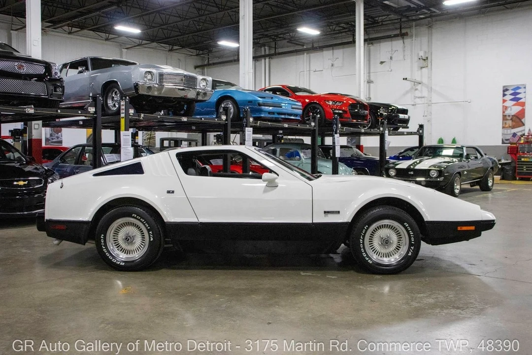 1975 Bricklin SV-1 - Image 8 of 12