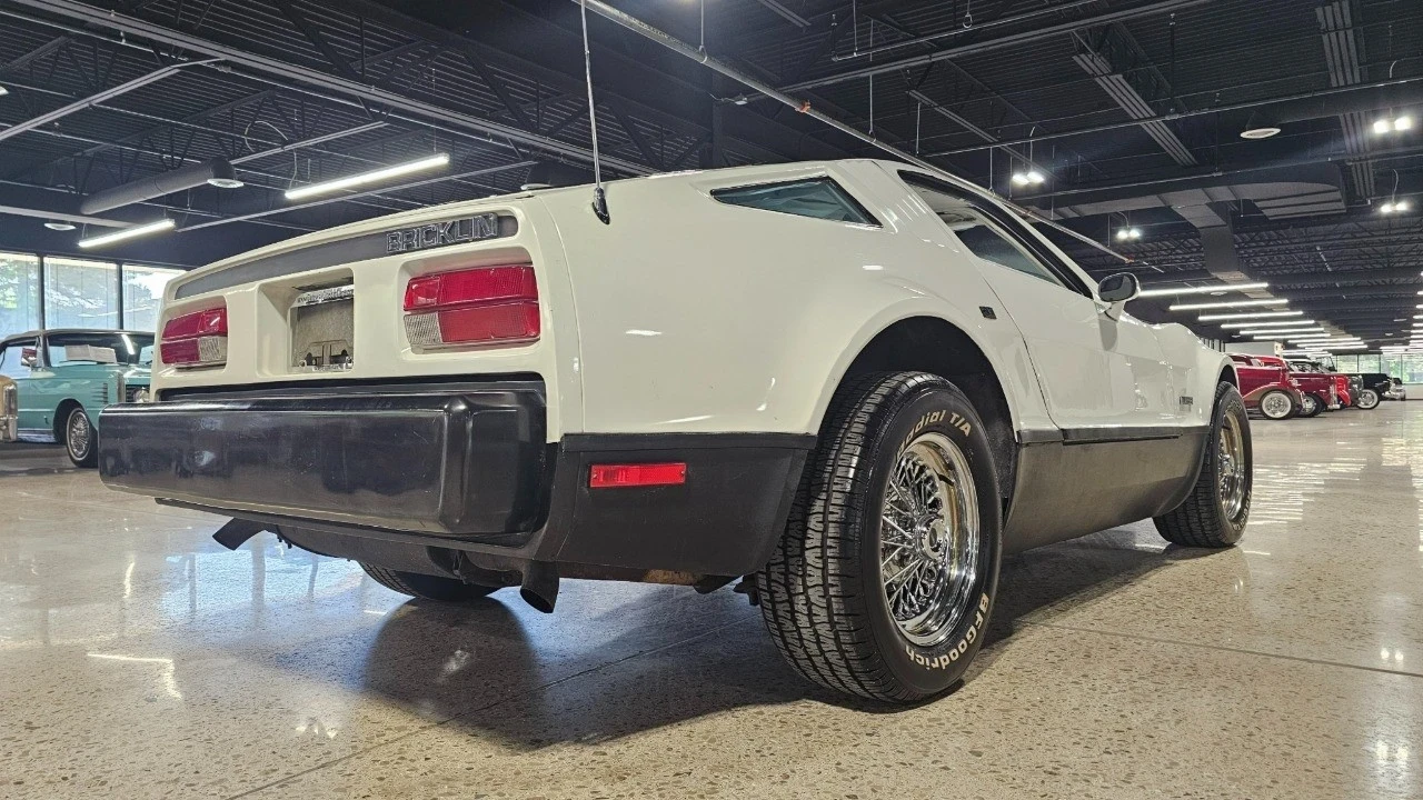 1975 Bricklin SV-1 - Image 5 of 21
