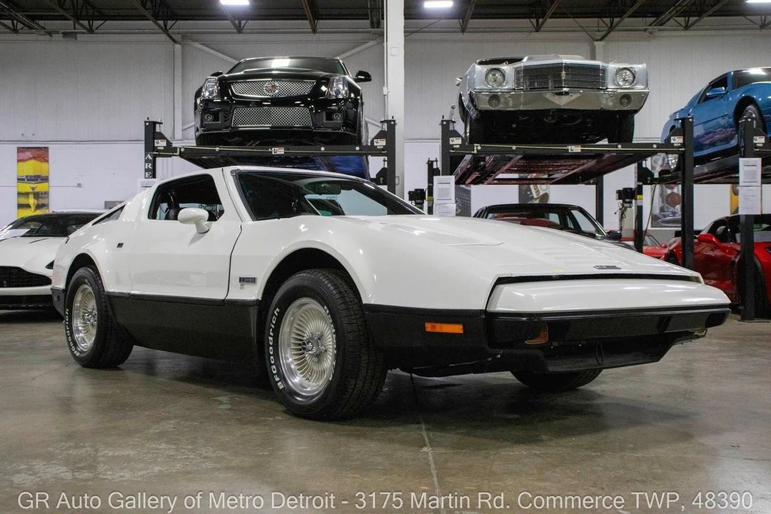 1975 Bricklin SV-1 - Image 10 of 12