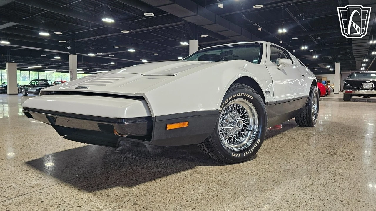 1975 Bricklin SV-1 - Image 4 of 12