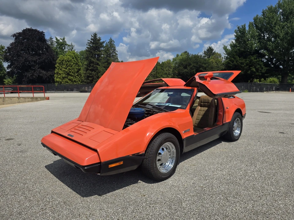 1975 Bricklin SV-1 - Image 13 of 31