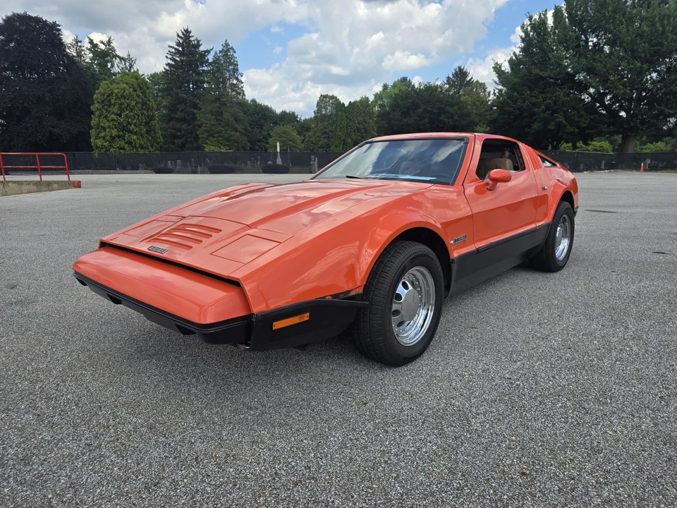 1975 Bricklin SV-1 - Image 2 of 31