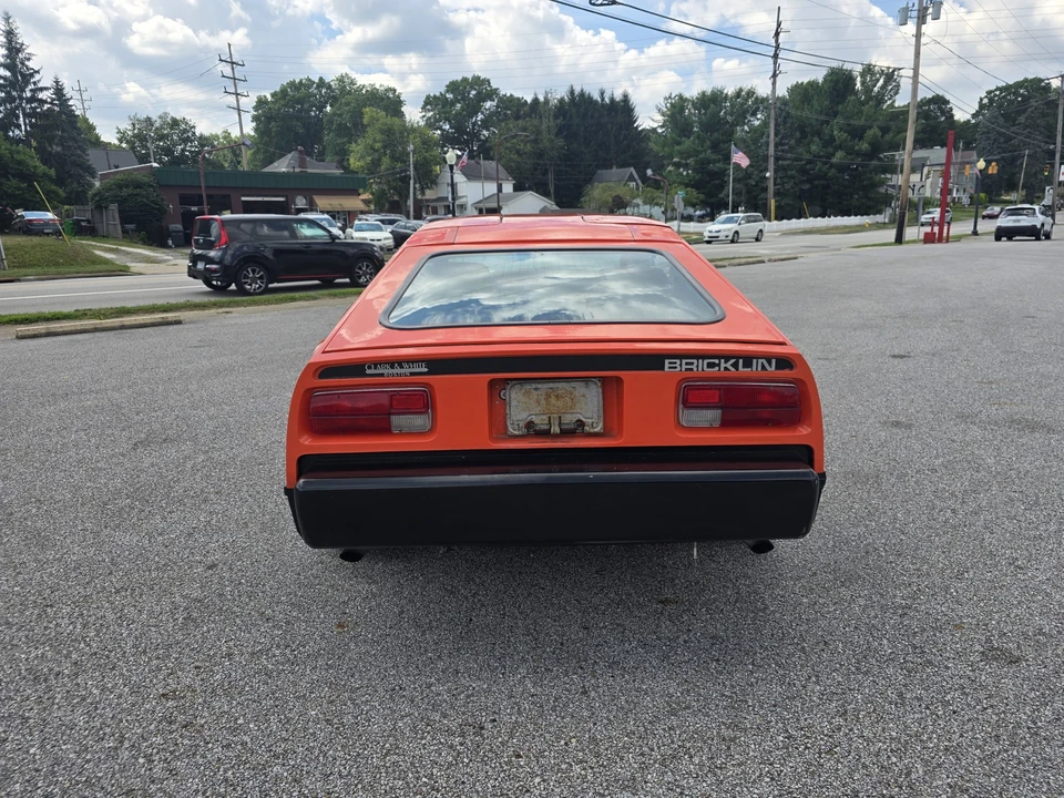 1975 Bricklin SV-1 - Image 10 of 31