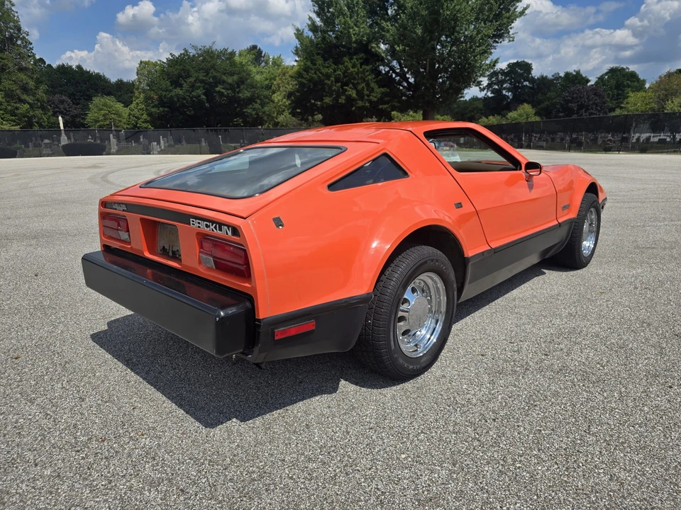 1975 Bricklin SV-1 - Image 9 of 31