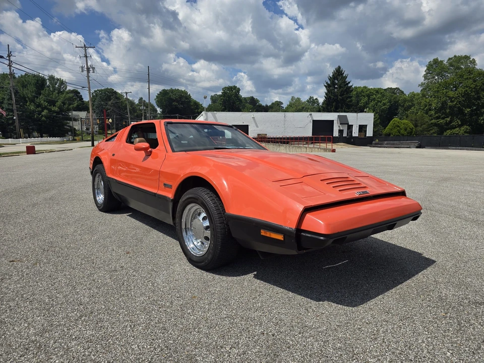 1975 Bricklin SV-1 - Image 6 of 31
