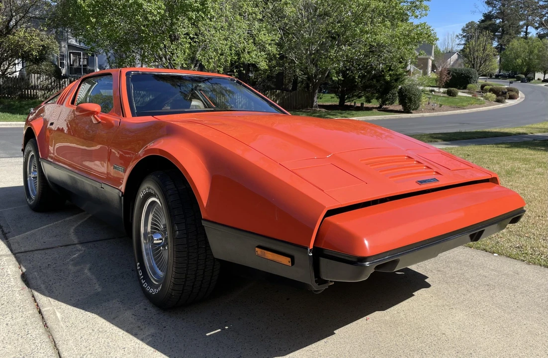 1975 Bricklin SV-1 - Image 20 of 31