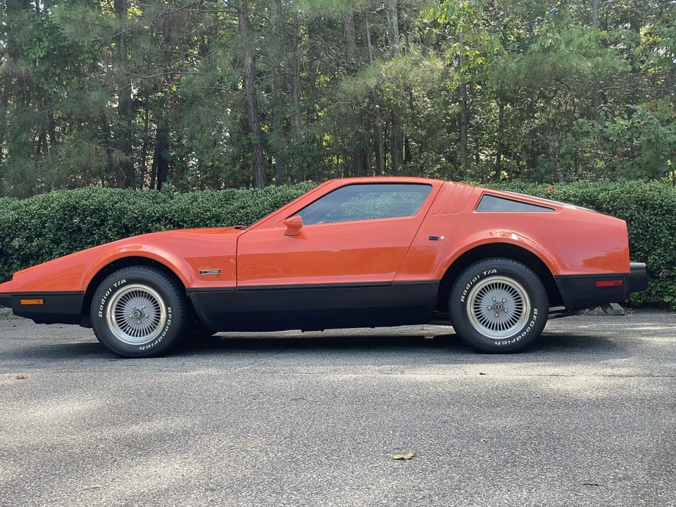 1975 Bricklin SV-1 - Image 19 of 31