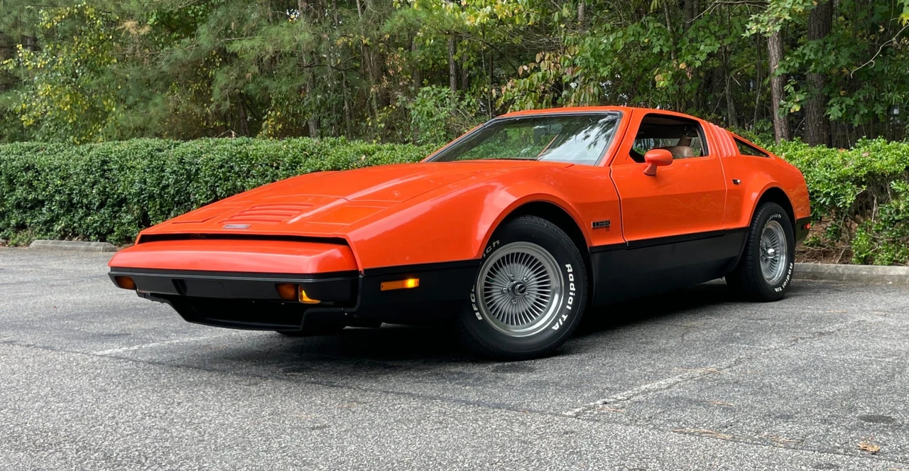 1975 Bricklin SV-1 - Image 3 of 31