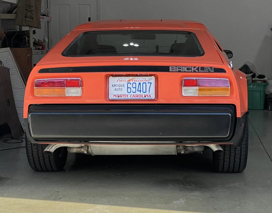 1975 Bricklin SV-1 - Image 14 of 31
