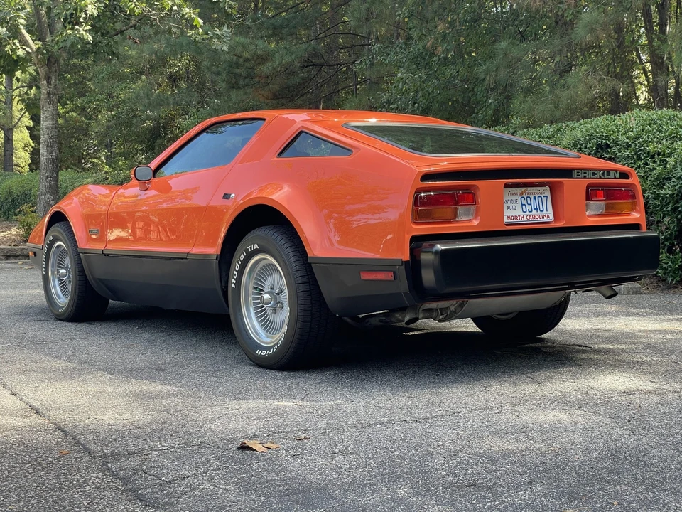 1975 Bricklin SV-1 - Image 18 of 31