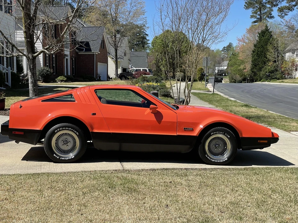 1975 Bricklin SV-1 - Image 8 of 31