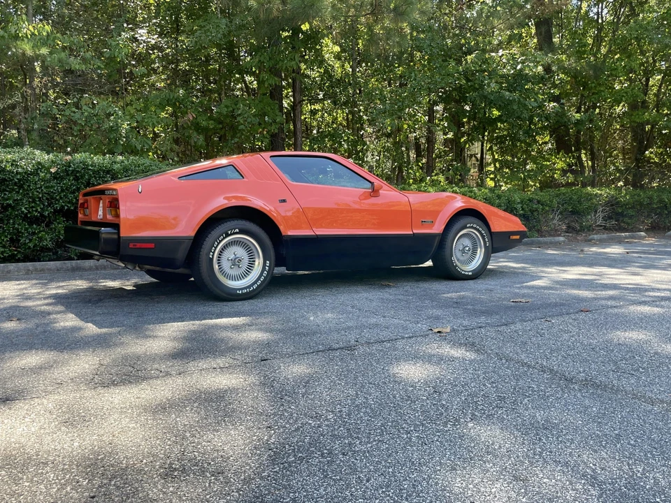 1975 Bricklin SV-1 - Image 9 of 31