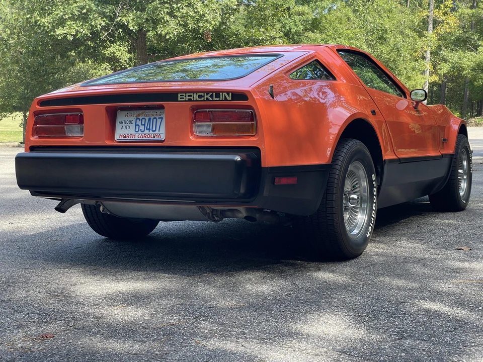 1975 Bricklin SV-1 - Image 12 of 31