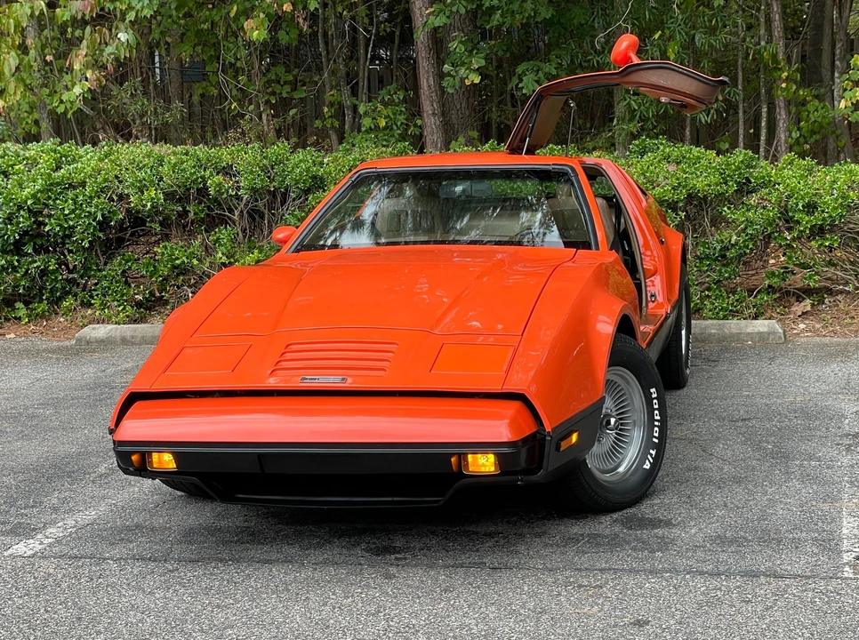 1975 Bricklin SV-1 - Image 4 of 31