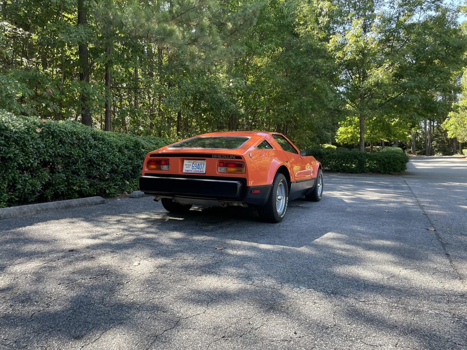 1975 Bricklin SV-1 - Image 11 of 31