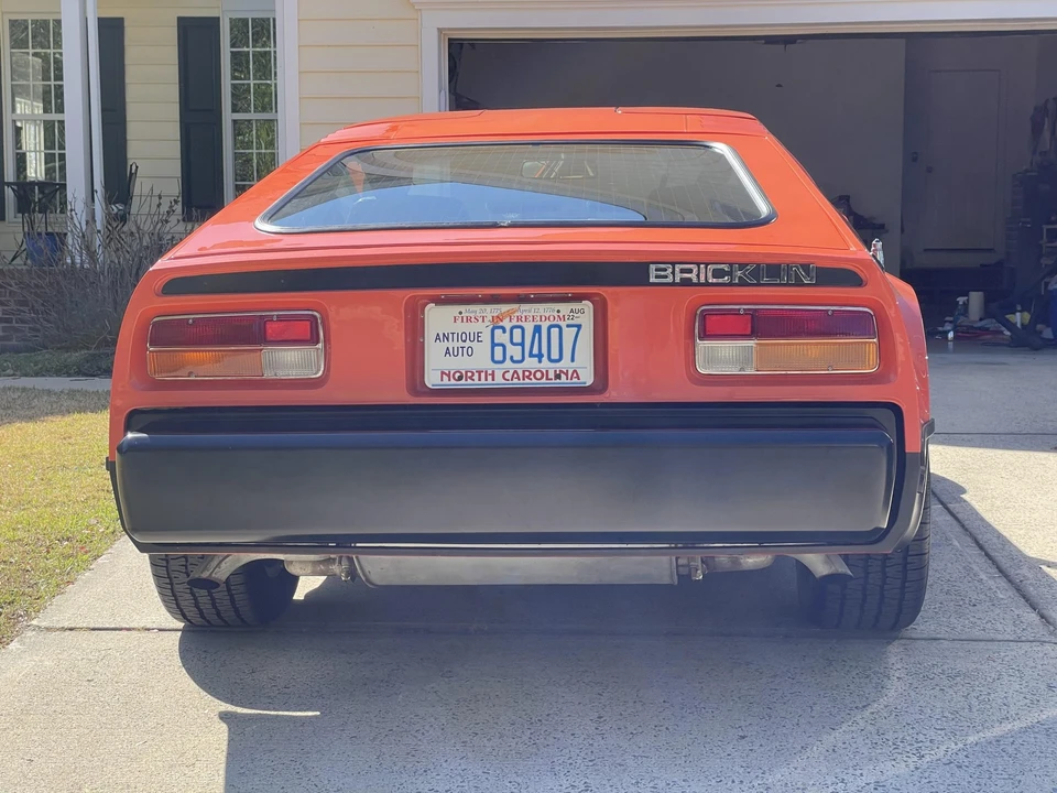 1975 Bricklin SV-1 - Image 13 of 31