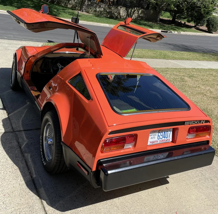 1975 Bricklin SV-1 - Image 17 of 31