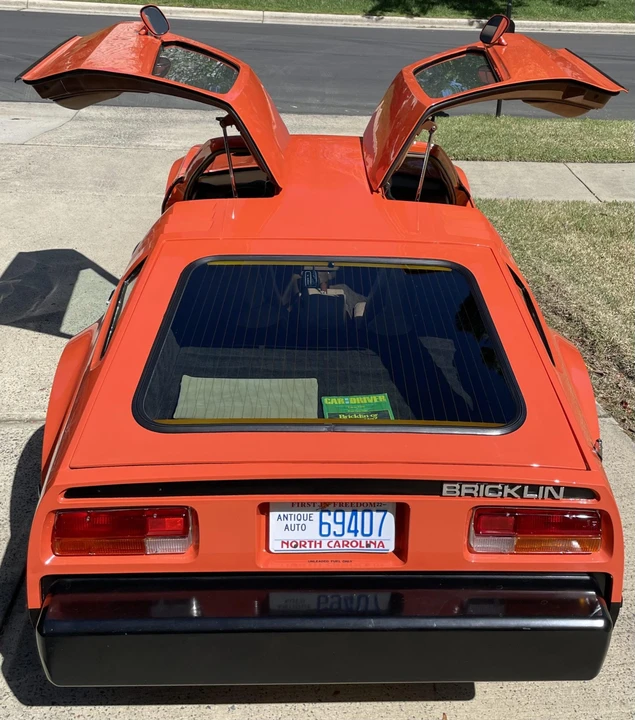 1975 Bricklin SV-1 - Image 15 of 31