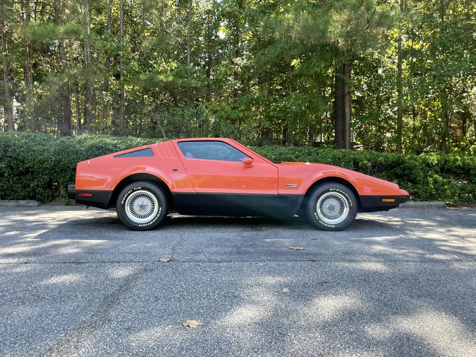 1975 Bricklin SV-1 - Image 7 of 31