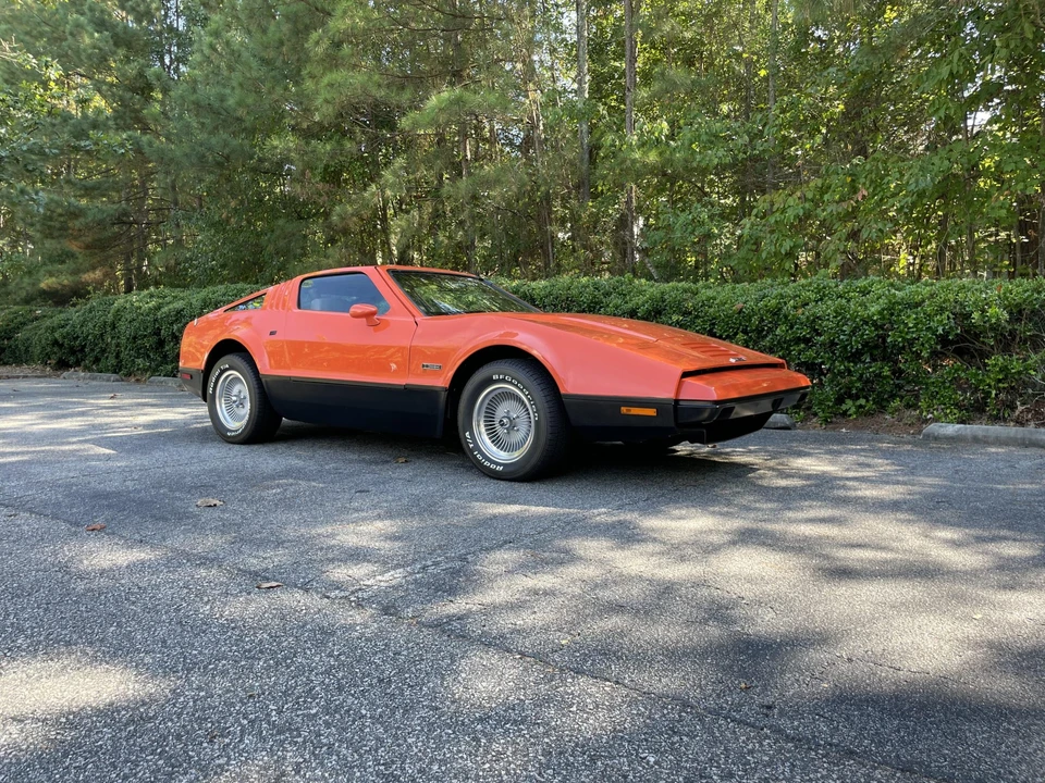 1975 Bricklin SV-1 - Image 6 of 31
