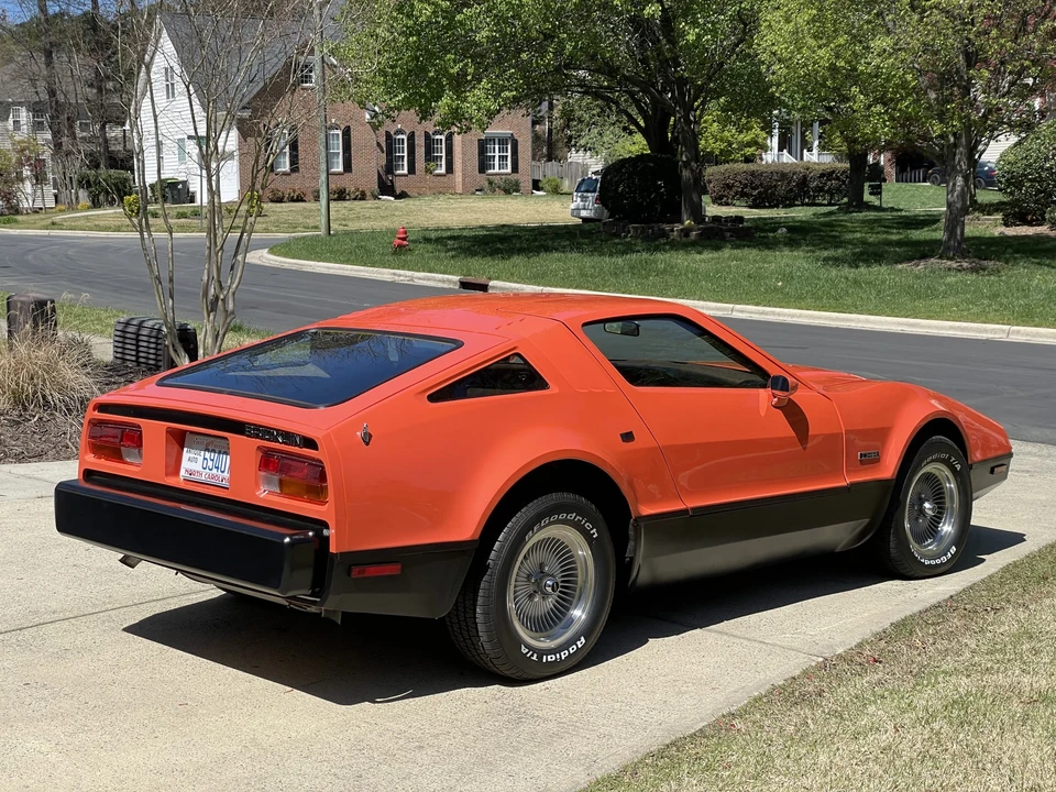 1975 Bricklin SV-1 - Image 10 of 31