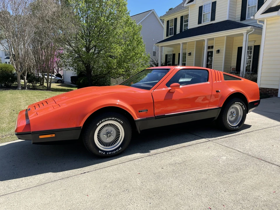 1975 Bricklin SV-1 - Image 2 of 31