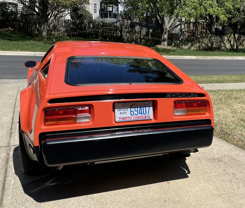 1975 Bricklin SV-1 - Image 16 of 31