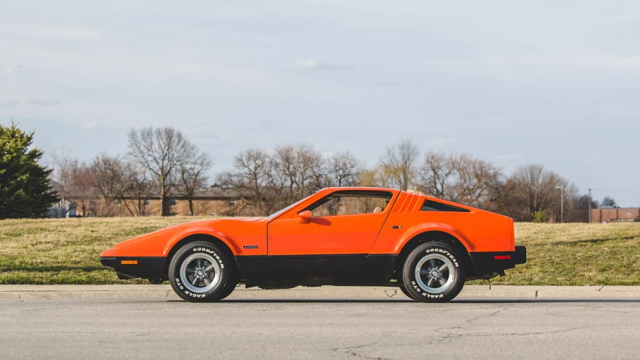 1975 Bricklin SV-1 - Image 2 of 12