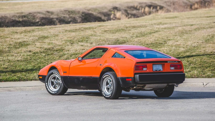 1975 Bricklin SV-1 - Image 3 of 12