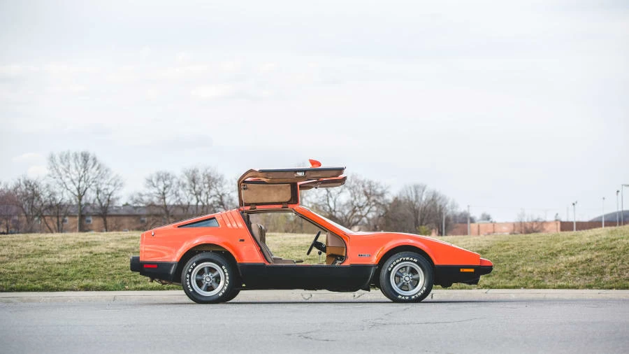 1975 Bricklin SV-1 - Image 8 of 12