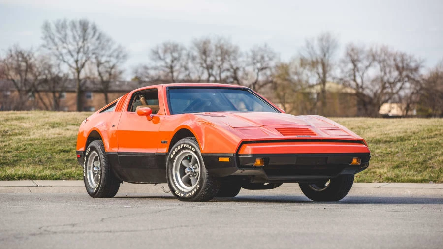 1975 Bricklin SV-1 - Image 12 of 12