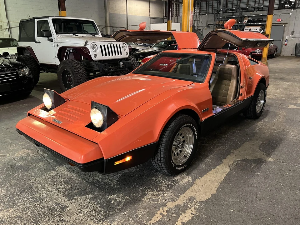 1975 Bricklin SV-1 - Image 9 of 31