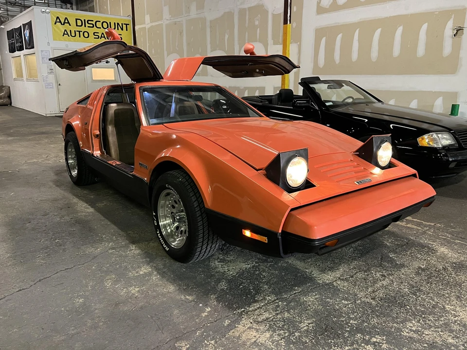 1975 Bricklin SV-1 - Image 15 of 31