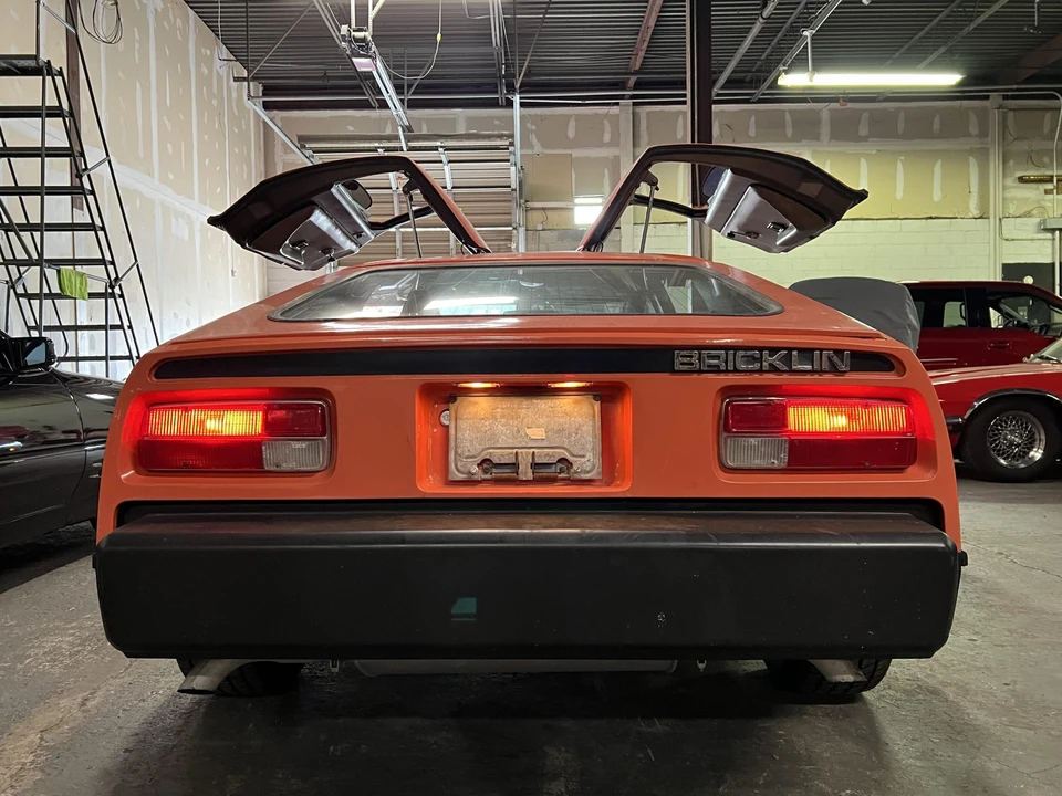 1975 Bricklin SV-1 - Image 11 of 31